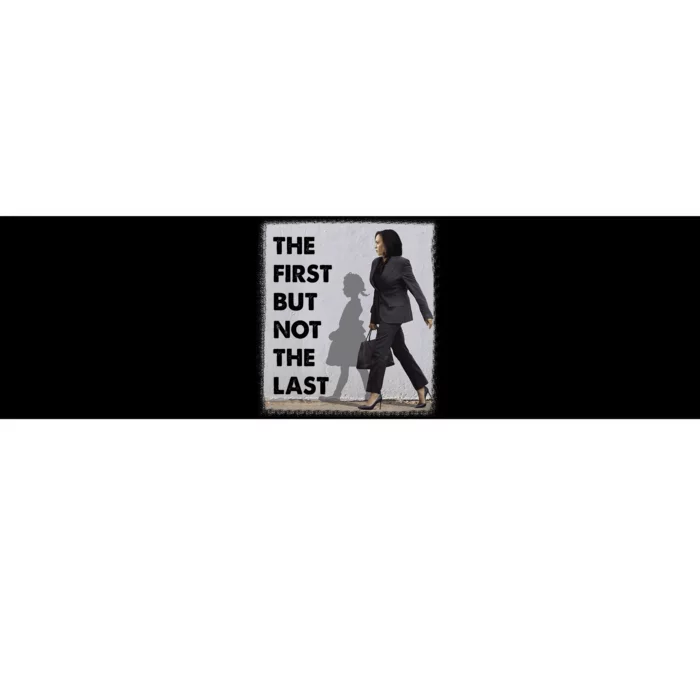 The First But Not The Last Kamala Harris Ruby Bridges Madam Bumper Sticker