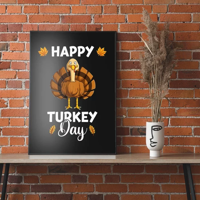 Thanksgiving Feast Celebration Poster