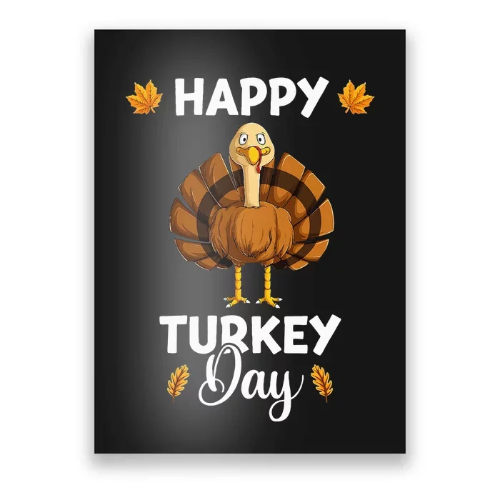 Thanksgiving Feast Celebration Poster