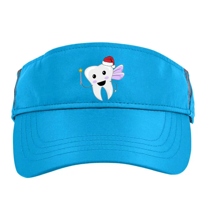 Tooth Fairy Christmas Costume Dental Assistant Dentist Xmas Gift Adult Drive Performance Visor