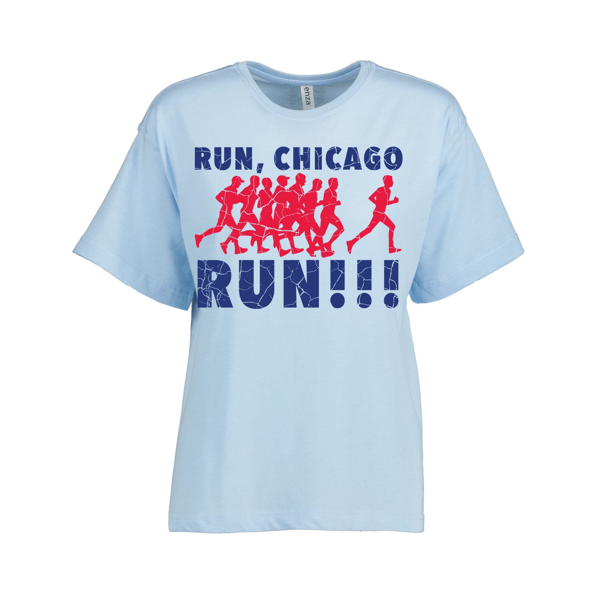 Teeshirtpalace Finisher Chicago Marathon 2023 T-Shirt