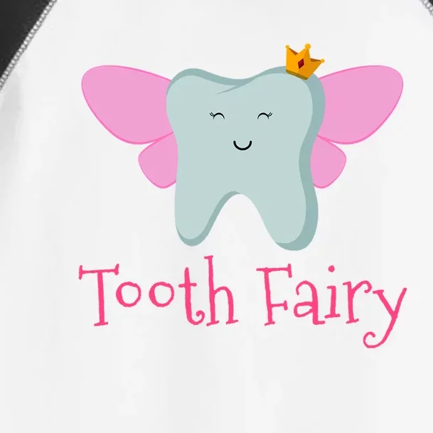 Tooth Fairy Costume Designs Cool Gift Toddler Fine Jersey T-Shirt