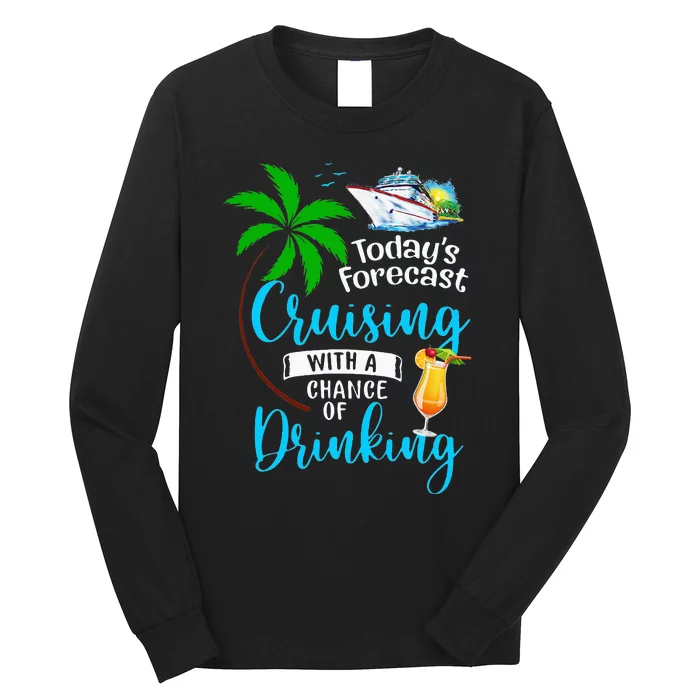 Cruise Vacation T-shirt Cruising, Sailing, Boating Shirt Cocktails