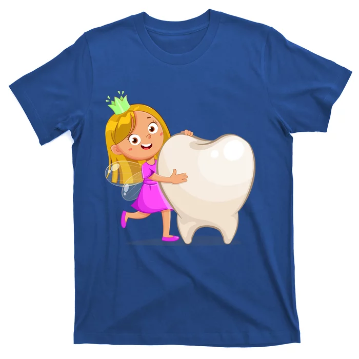 Tooth Fairy Cute Funny Funny Gift T-Shirt