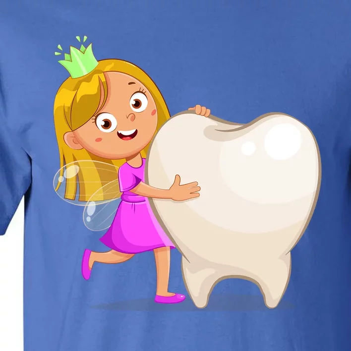 Tooth Fairy Cute Funny Funny Gift Tall T-Shirt