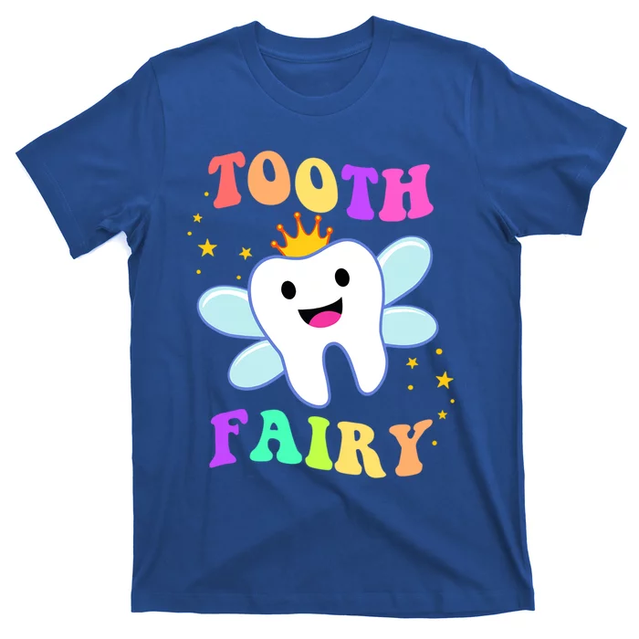 Tooth Fairy Cute Halloween Costume Gift T-Shirt