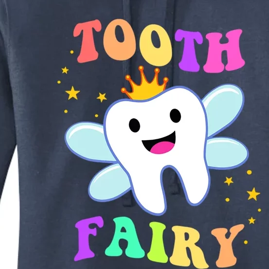 Tooth Fairy Cute Halloween Costume Gift Women's Pullover Hoodie