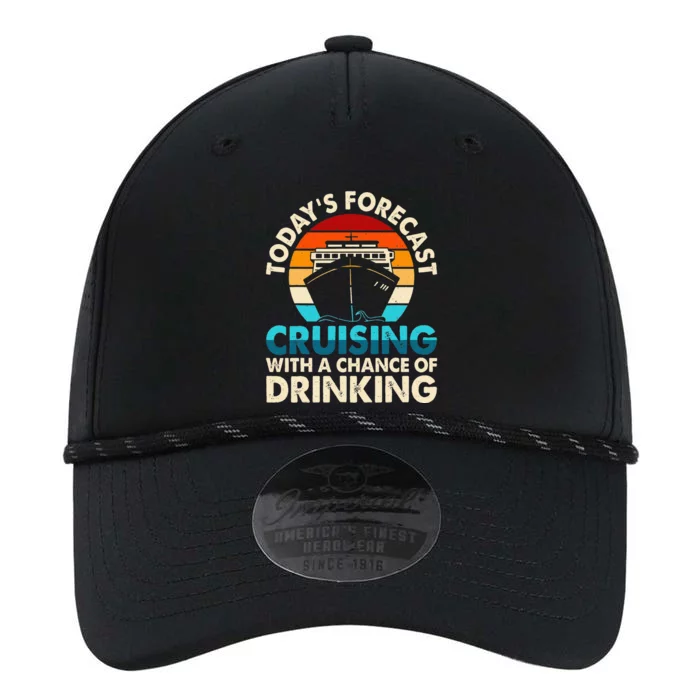 Today's Forecast Cruising With A Chance Of Drinking Cruise Performance The Dyno Cap