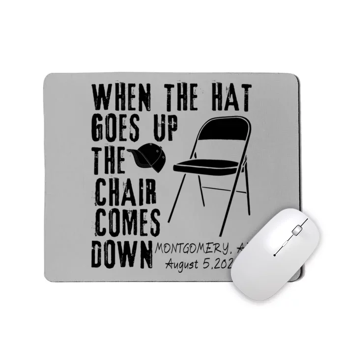 The Folding Chair Montgomery Alabama Dock Video Brawl Mousepad