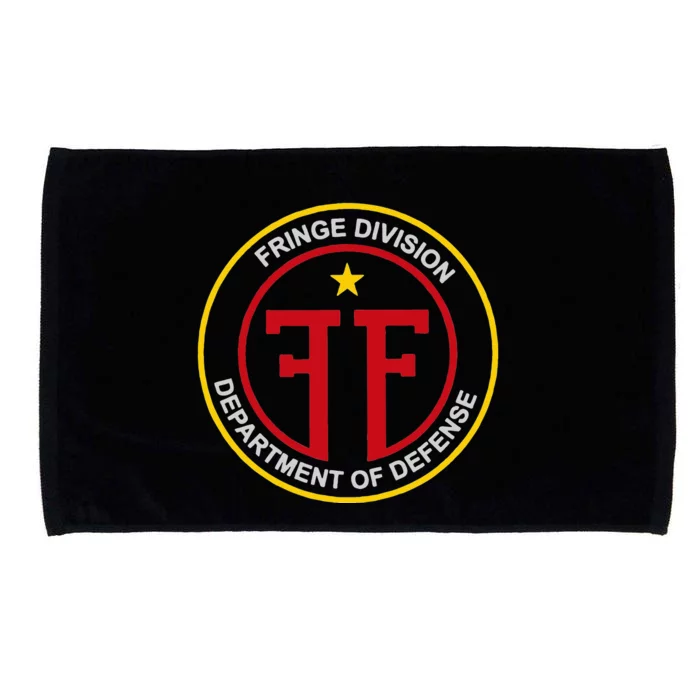 The Fringe Division Department Of Defense Microfiber Hand Towel