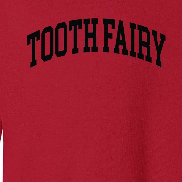 Tooth fairy dental hygienist and dental student sweater Toddler Sweatshirt