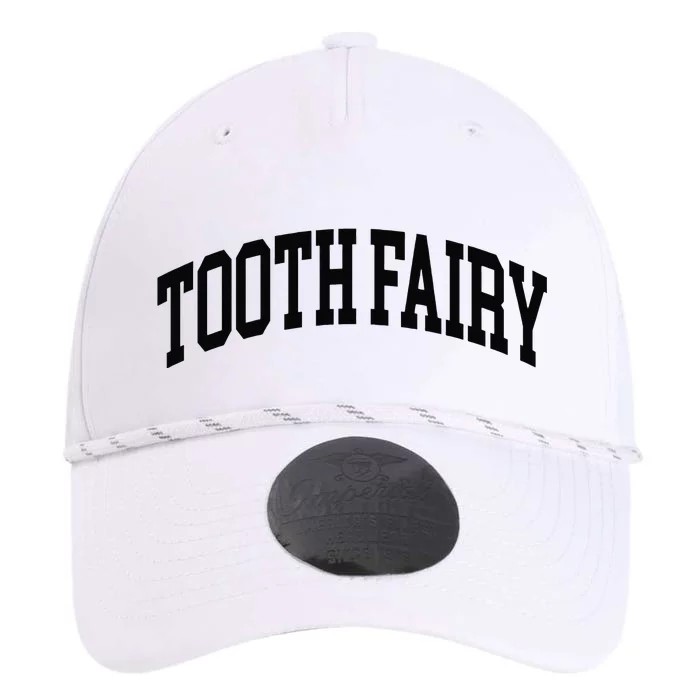 Tooth fairy dental hygienist and dental student sweater Performance The Dyno Cap