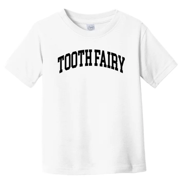 Tooth fairy dental hygienist and dental student sweater Toddler T-Shirt