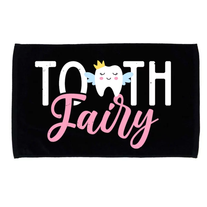 Tooth Fairy | Dentist Microfiber Hand Towel