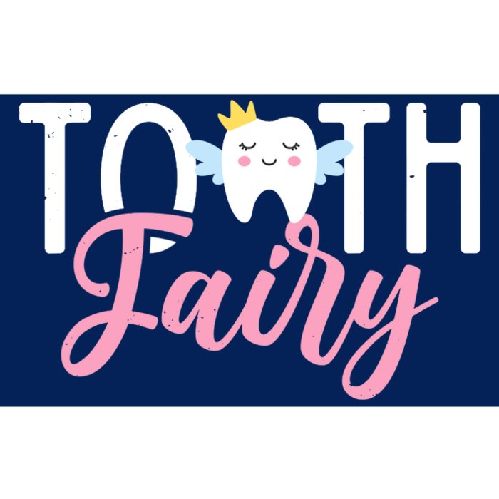 Tooth Fairy | Dentist Bumper Sticker