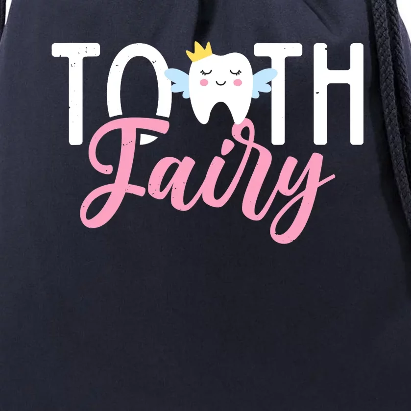 Tooth Fairy | Dentist Drawstring Bag