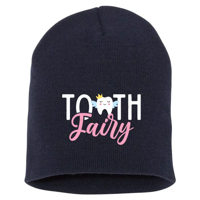 Tooth Fairy | Dentist Short Acrylic Beanie