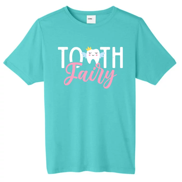 Tooth Fairy | Dentist ChromaSoft Performance T-Shirt