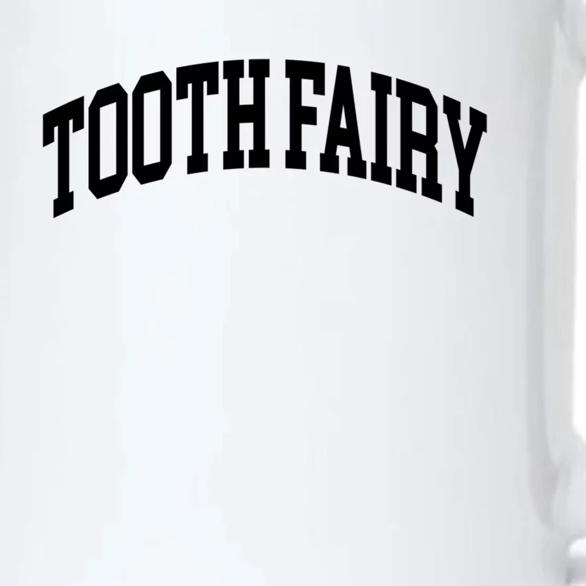 Tooth Fairy Dental Hygienist And Dental Student Sweater Cool Gift Black Color Changing Mug