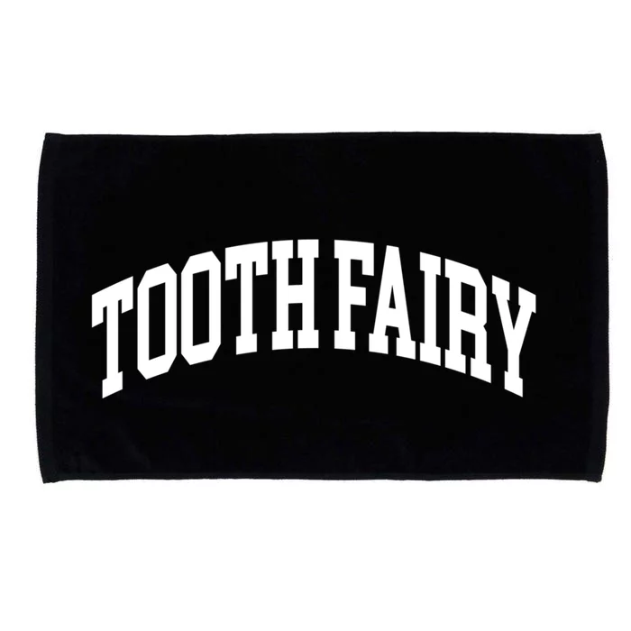 Tooth Fairy Dental Hygienist And Dental Student Sweater Cool Gift Microfiber Hand Towel