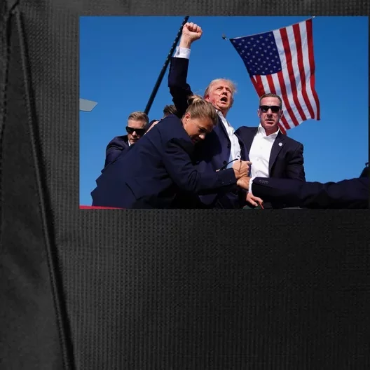 Trump Fight Fight Fight 2024 Save America City Backpack