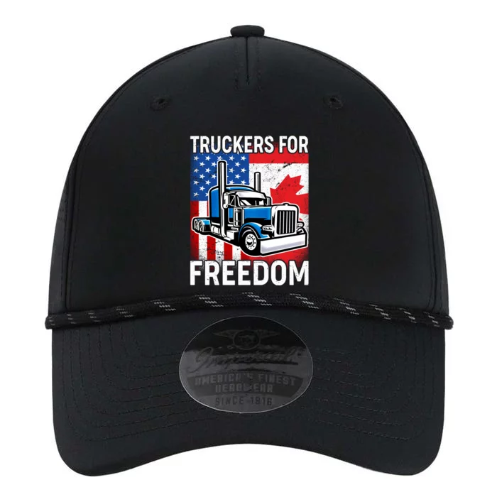 Truckers For Freedom USA Canada Freedom Convoy Performance The Dyno Cap