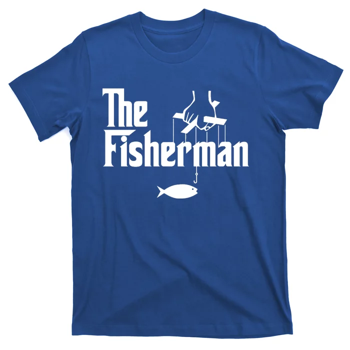 The Fisherman Funny Fishing T-Shirt