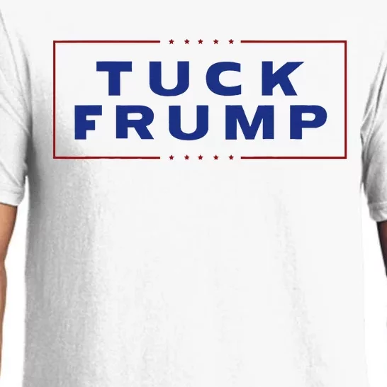 Tuck Frump Funny Anti Trump Pajama Set