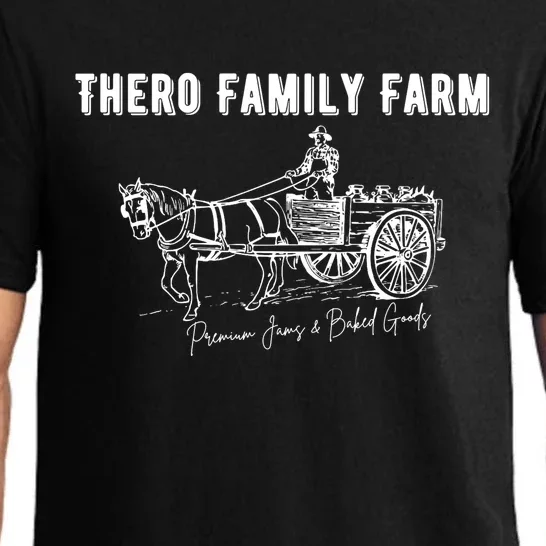 Thero Family Farm Premium Jams And Baked Goods Pajama Set