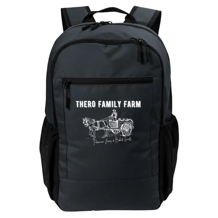 Thero Family Farm Premium Jams And Baked Goods Daily Commute Backpack