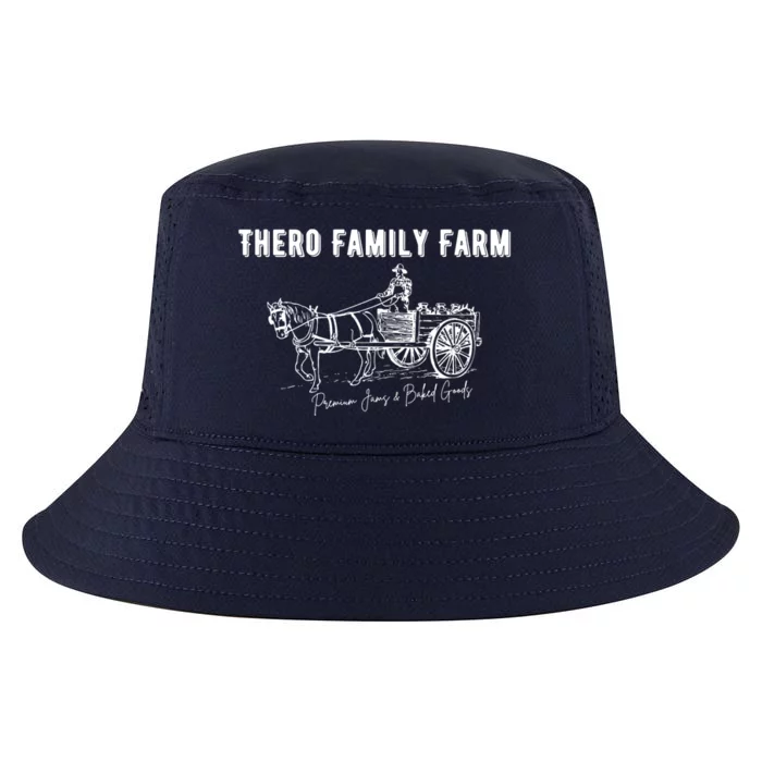 Thero Family Farm Premium Jams And Baked Goods Cool Comfort Performance Bucket Hat