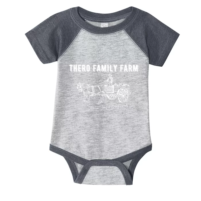 Thero Family Farm Premium Jams And Baked Goods Infant Baby Jersey Bodysuit