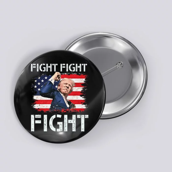 Trump Fight Fight Fight Trump Signals To Americans To Fight Button