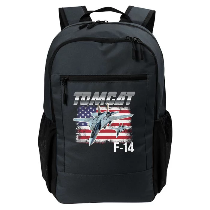 Tomcat F14 Fighter Jet Daily Commute Backpack