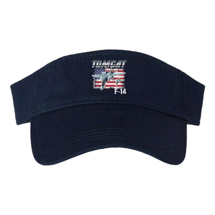 Tomcat F14 Fighter Jet Valucap Bio-Washed Visor