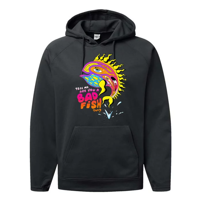 THAT FRIDAY FEELING Women Cute Night And Or Day Sleepwear Performance Fleece Hoodie