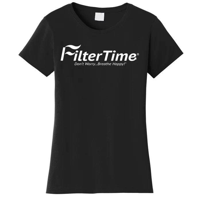 Team Filtertime Filter Time Women's T-Shirt