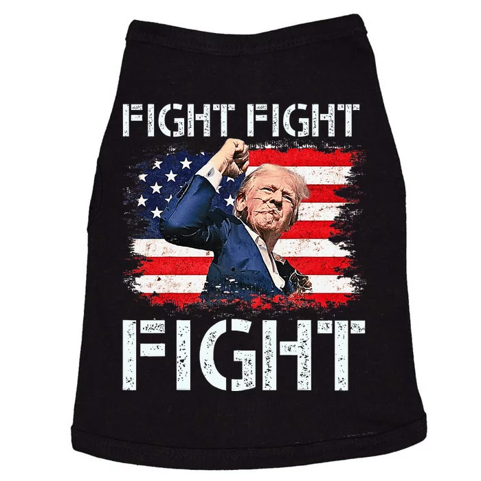 Trump Fight Fight Fight Trump Signals To Americans To Fight Doggie Tank