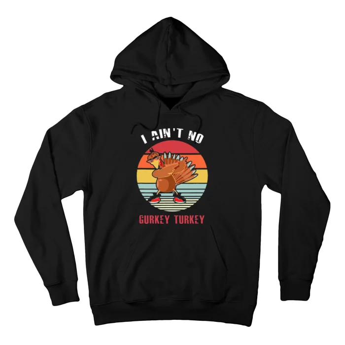 Thanksgiving Feast Frenzy Hoodie