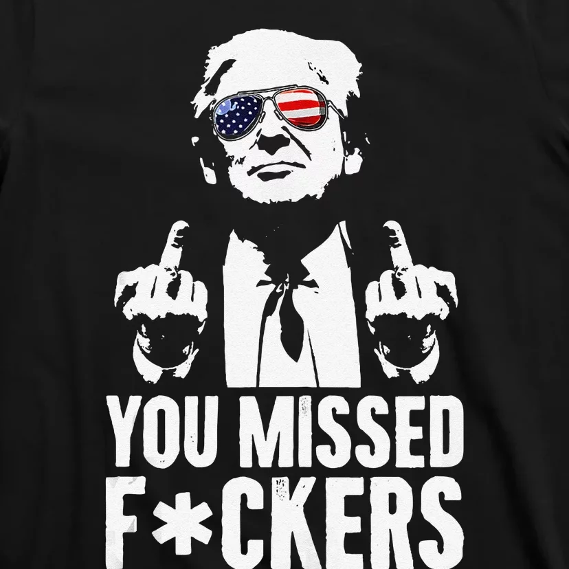 Trump Fight Fight Fight T-Shirt