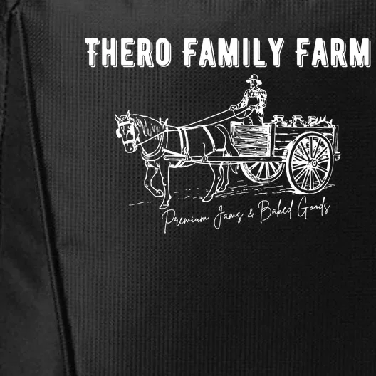 Thero Family Farm City Backpack