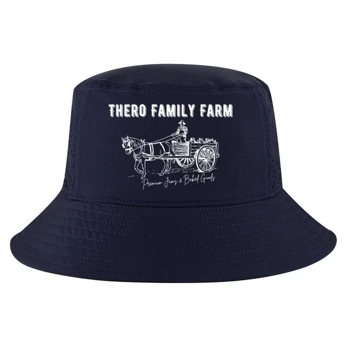 Thero Family Farm Cool Comfort Performance Bucket Hat