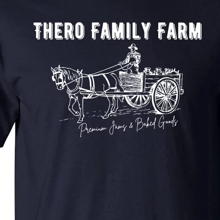 Thero Family Farm Tall T-Shirt