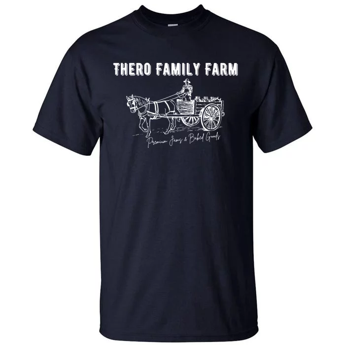 Thero Family Farm Tall T-Shirt