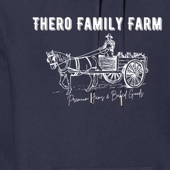 Thero Family Farm Premium Hoodie