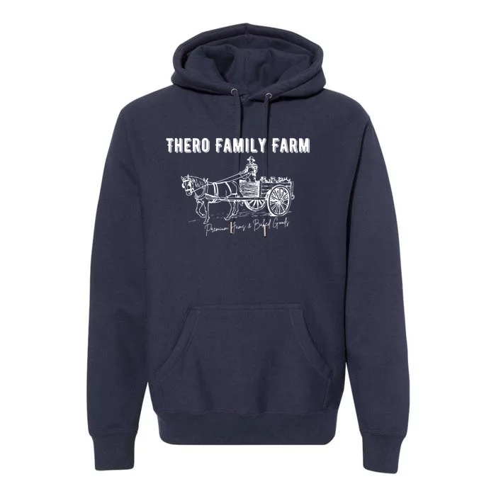 Thero Family Farm Premium Hoodie