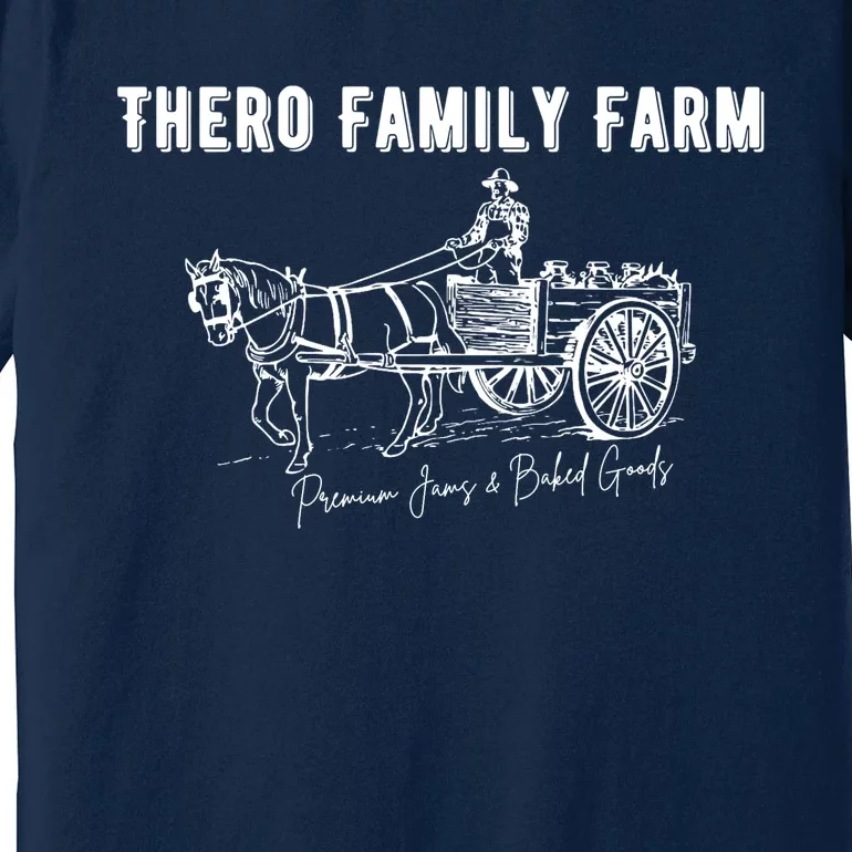 Thero Family Farm Premium T-Shirt