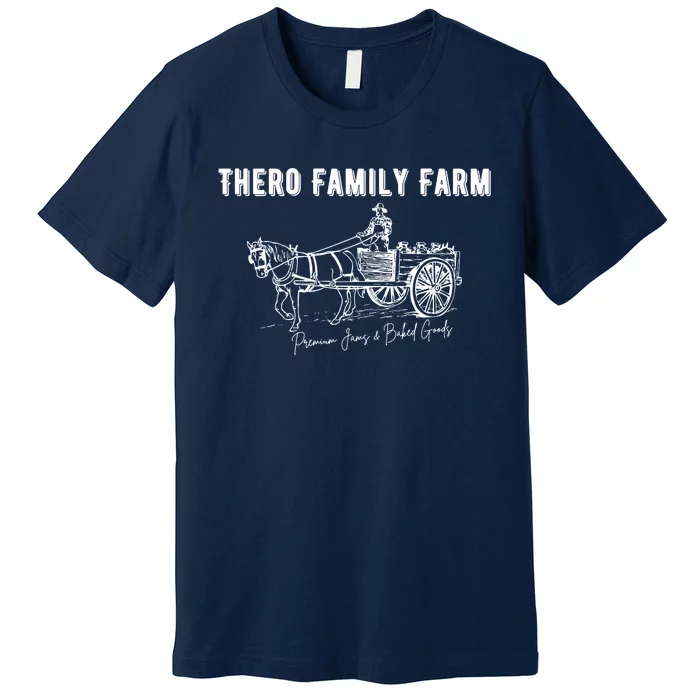 Thero Family Farm Premium T-Shirt