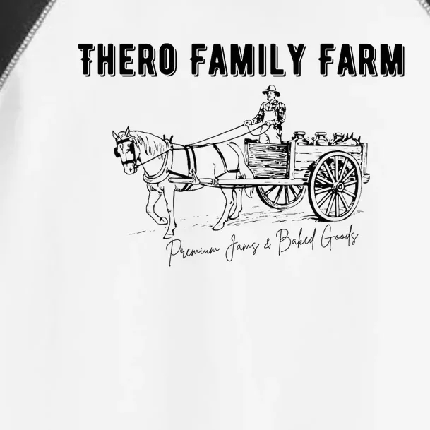 Thero Family Farm Toddler Fine Jersey T-Shirt