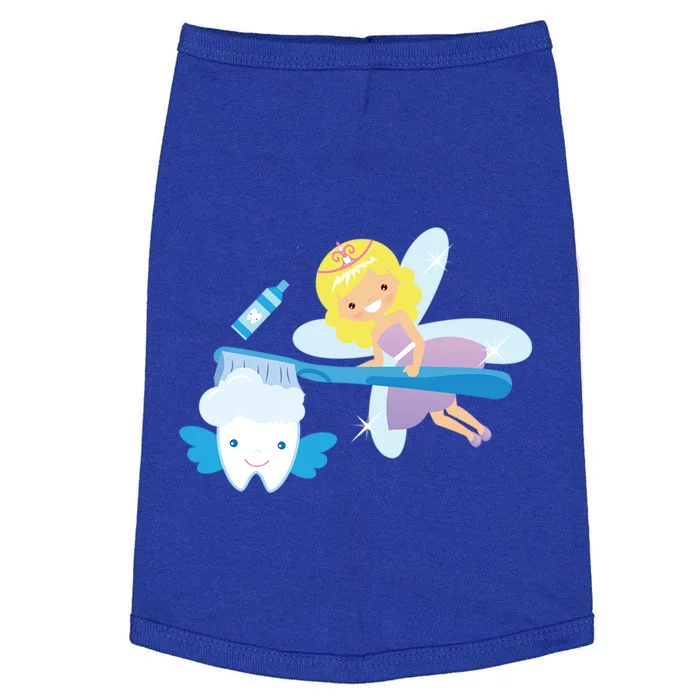 Tooth Fairy Godmother Fairy Tales Novelty Gift Doggie Tank